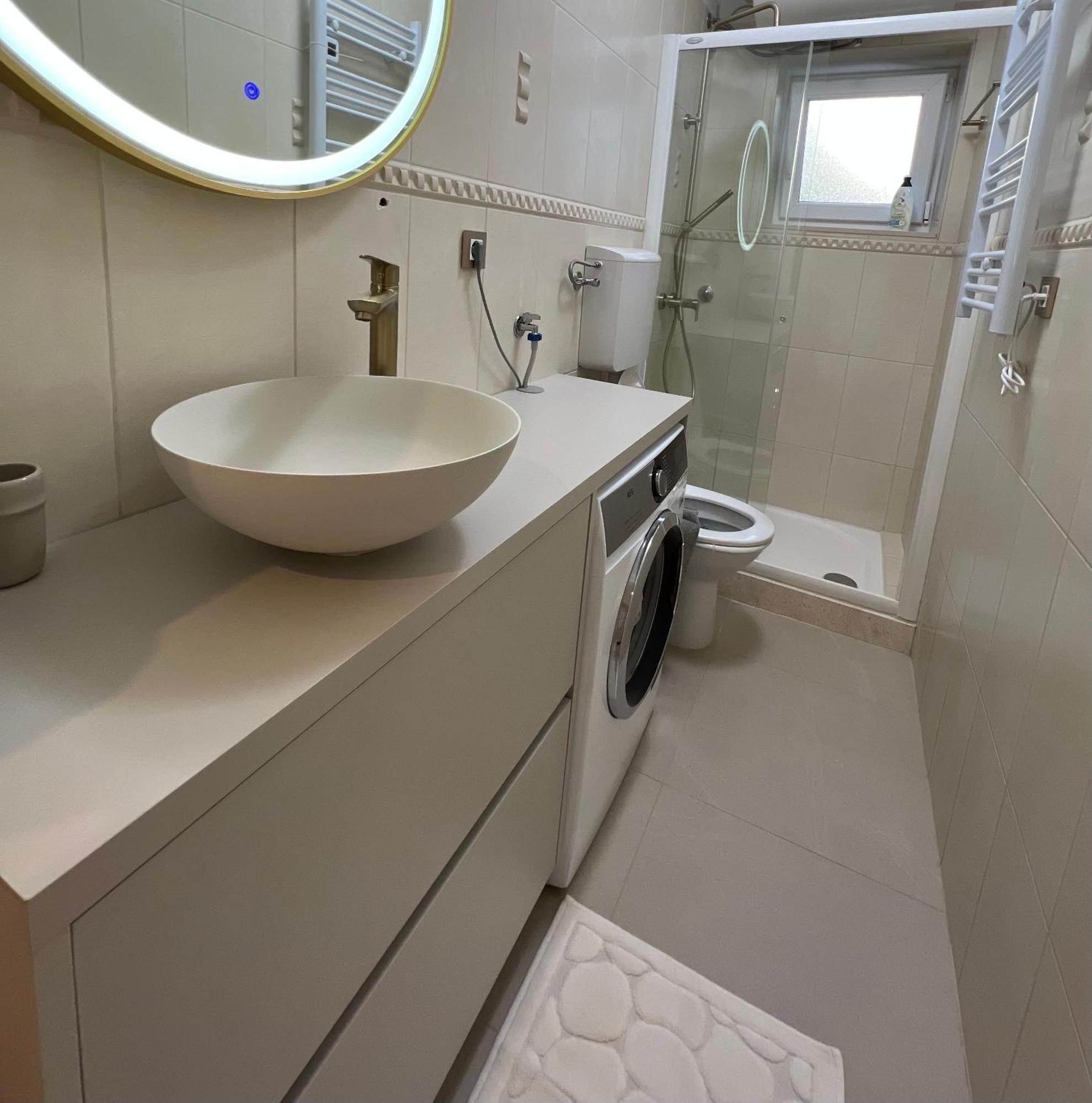 Apartment Gallery สปลิท ภายนอก รูปภาพ